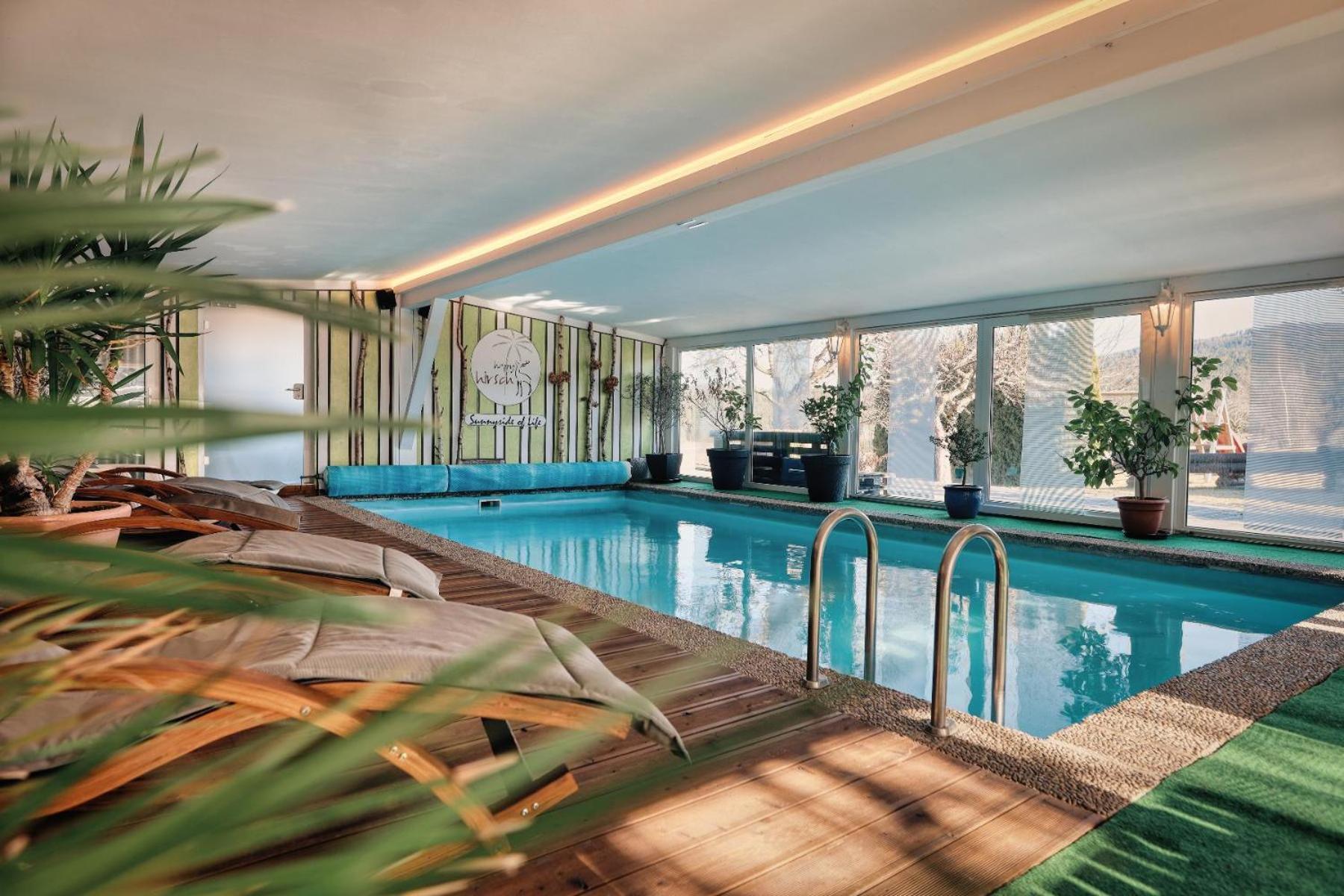 Hotel Hirschenstein Achslach Ngoại thất bức ảnh