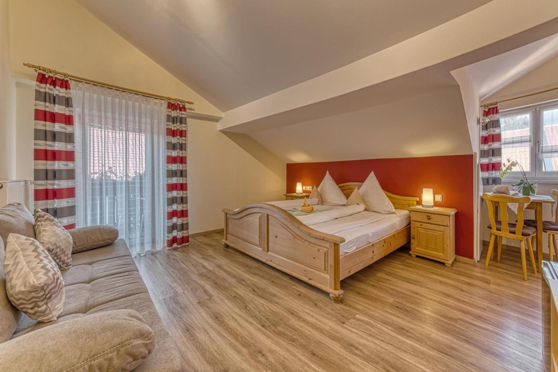Hotel Hirschenstein Achslach Ngoại thất bức ảnh