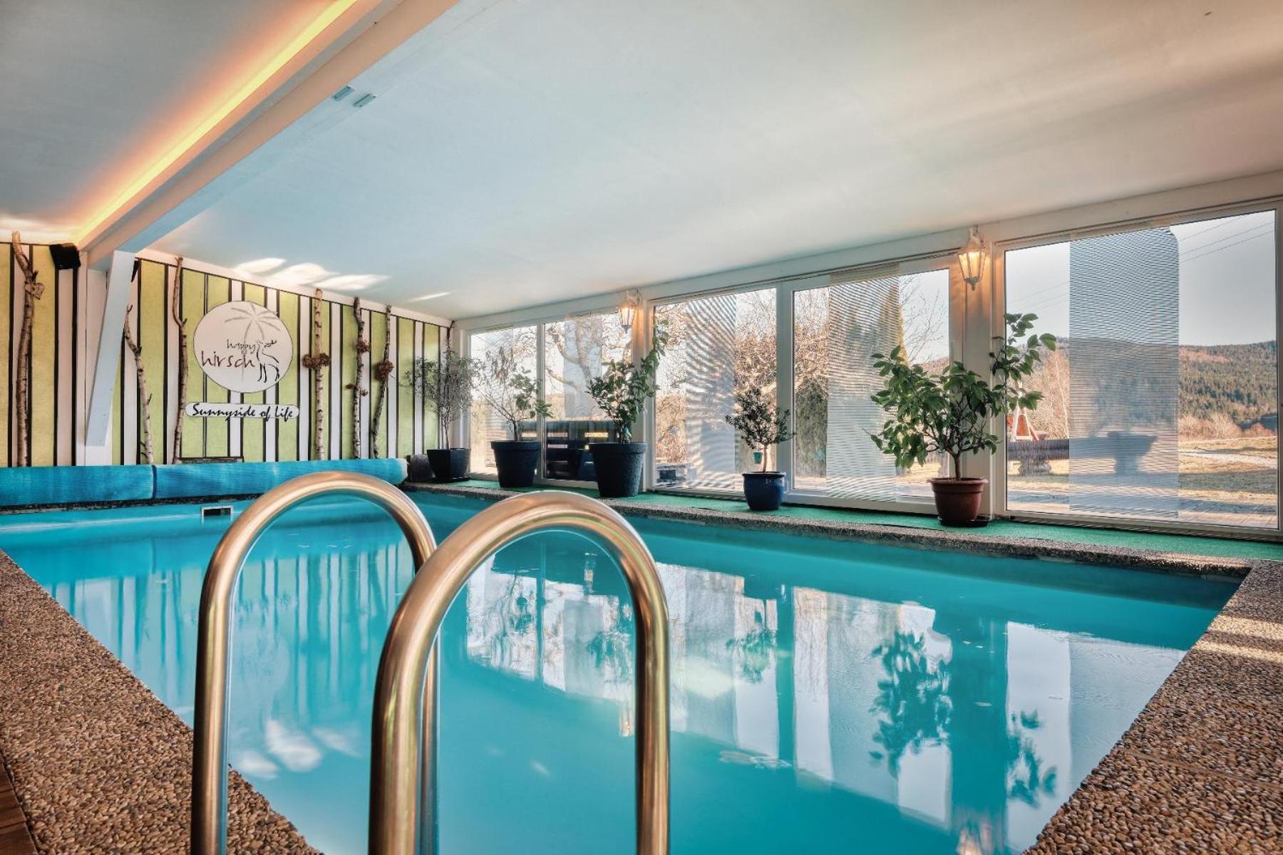 Hotel Hirschenstein Achslach Ngoại thất bức ảnh