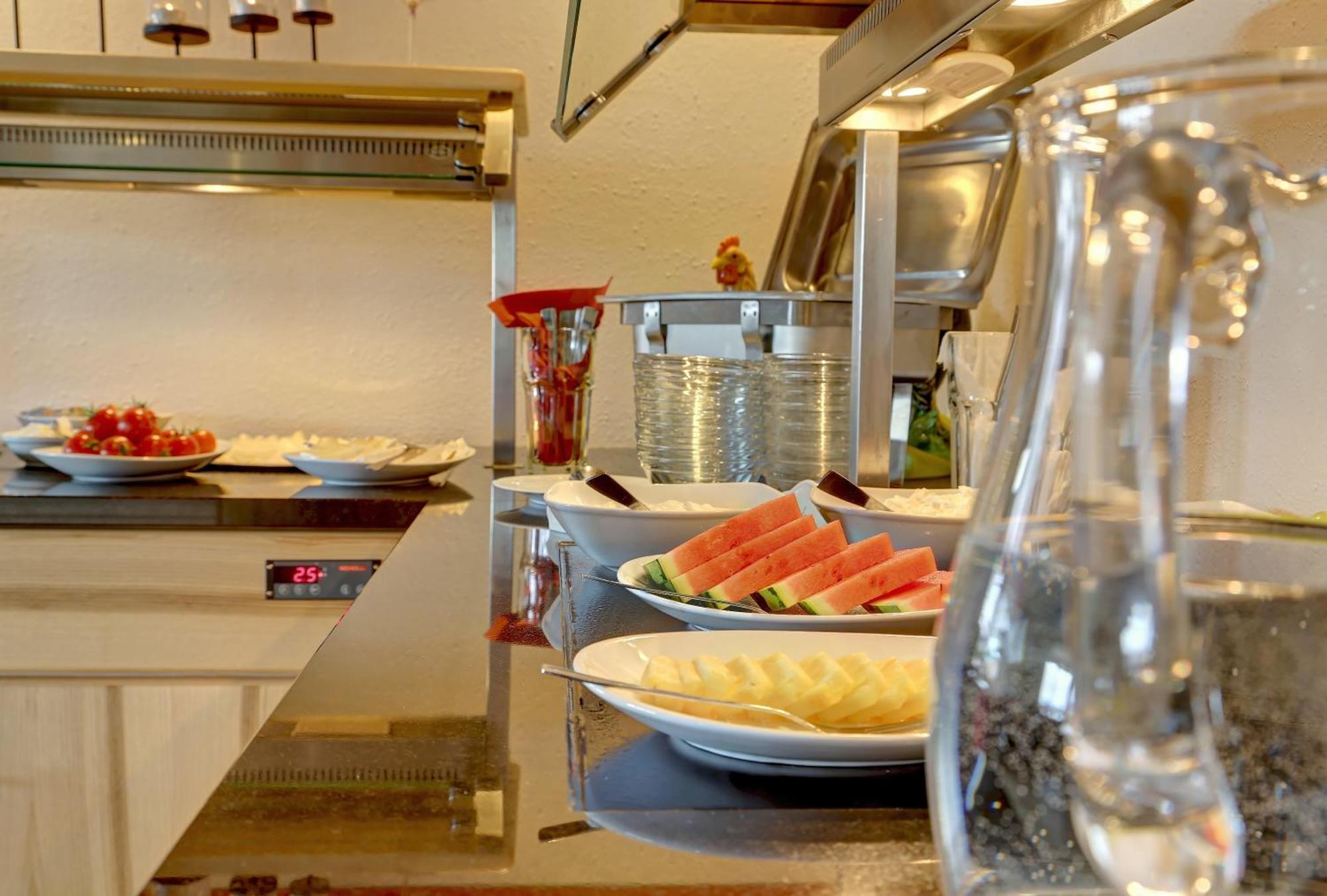 Hotel Hirschenstein Achslach Ngoại thất bức ảnh