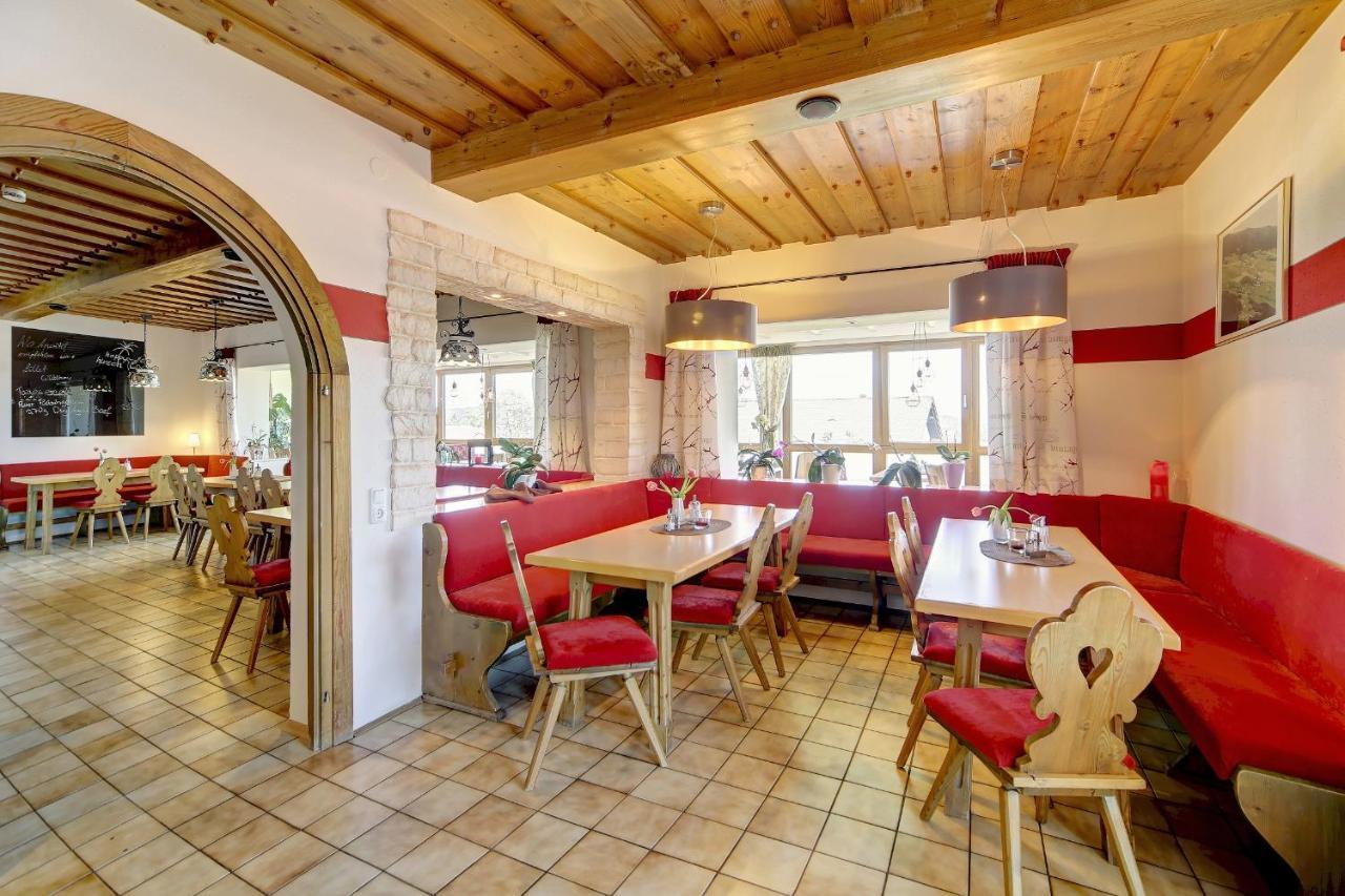Hotel Hirschenstein Achslach Ngoại thất bức ảnh